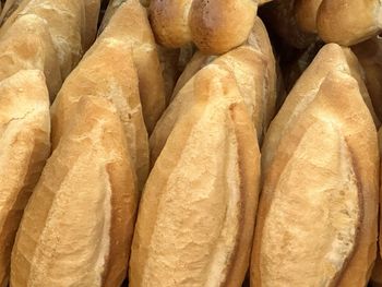 Turkish bread. fresh. close-up