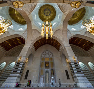 Low angle view of a building