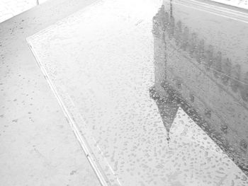 Car on road
