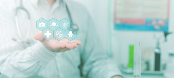 healthcare and medicine