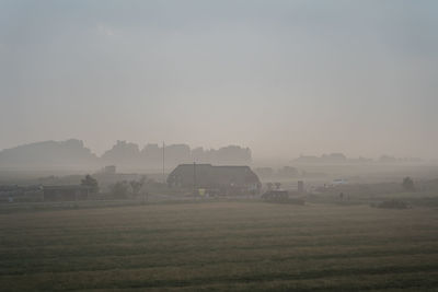 horizon