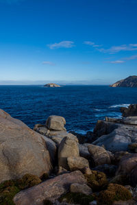 The gap at torndirrup national park, western australia