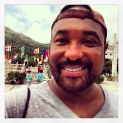 Close-up portrait of woman