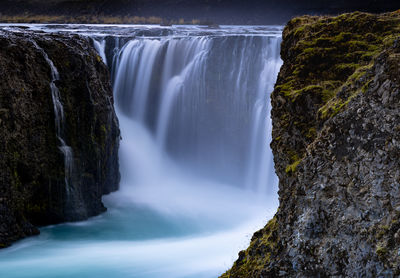 waterfall