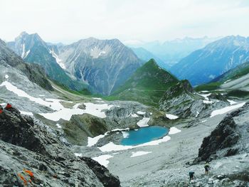 Lechtaler alpen