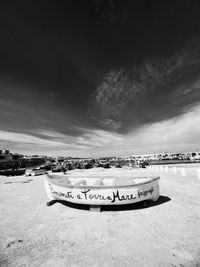 black and white