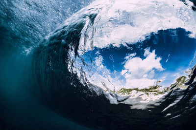 Close-up of water