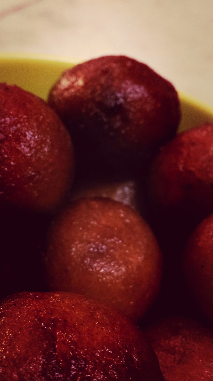 food and drink, food, indoors, freshness, close-up, still life, healthy eating, red, fruit, selective focus, focus on foreground, no people, stack, table, large group of objects, ready-to-eat, sweet food, detail, brown, abundance