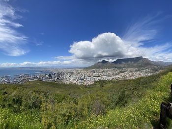 The mother city of south africa
