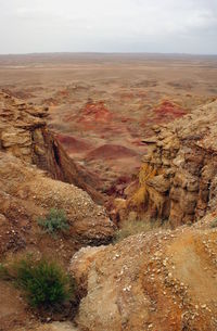 Scenic view of landscape