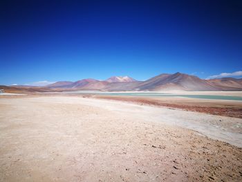 Scenic view of machupicchu