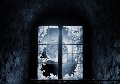 darkness