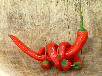 Close-up of red rose