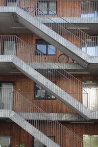 Low angle view of building