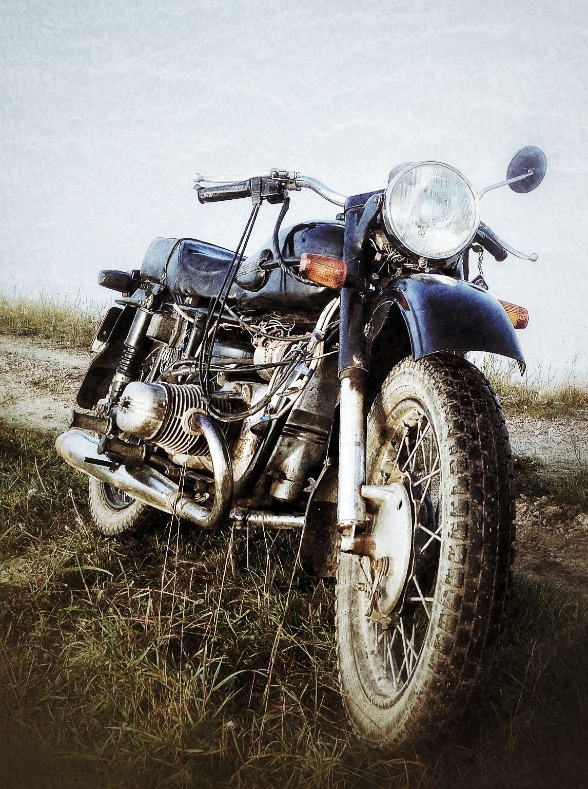 Ural IMZ 8.103 1985