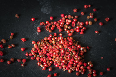 Close-up of berries