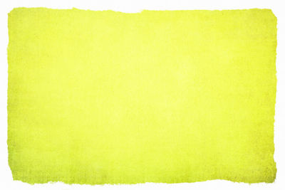 Full frame shot of yellow paper