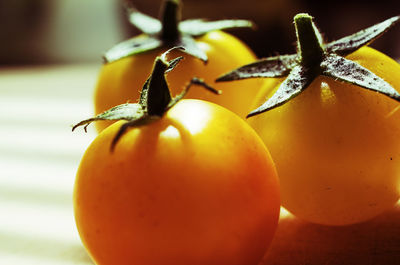 Close-up of fruit