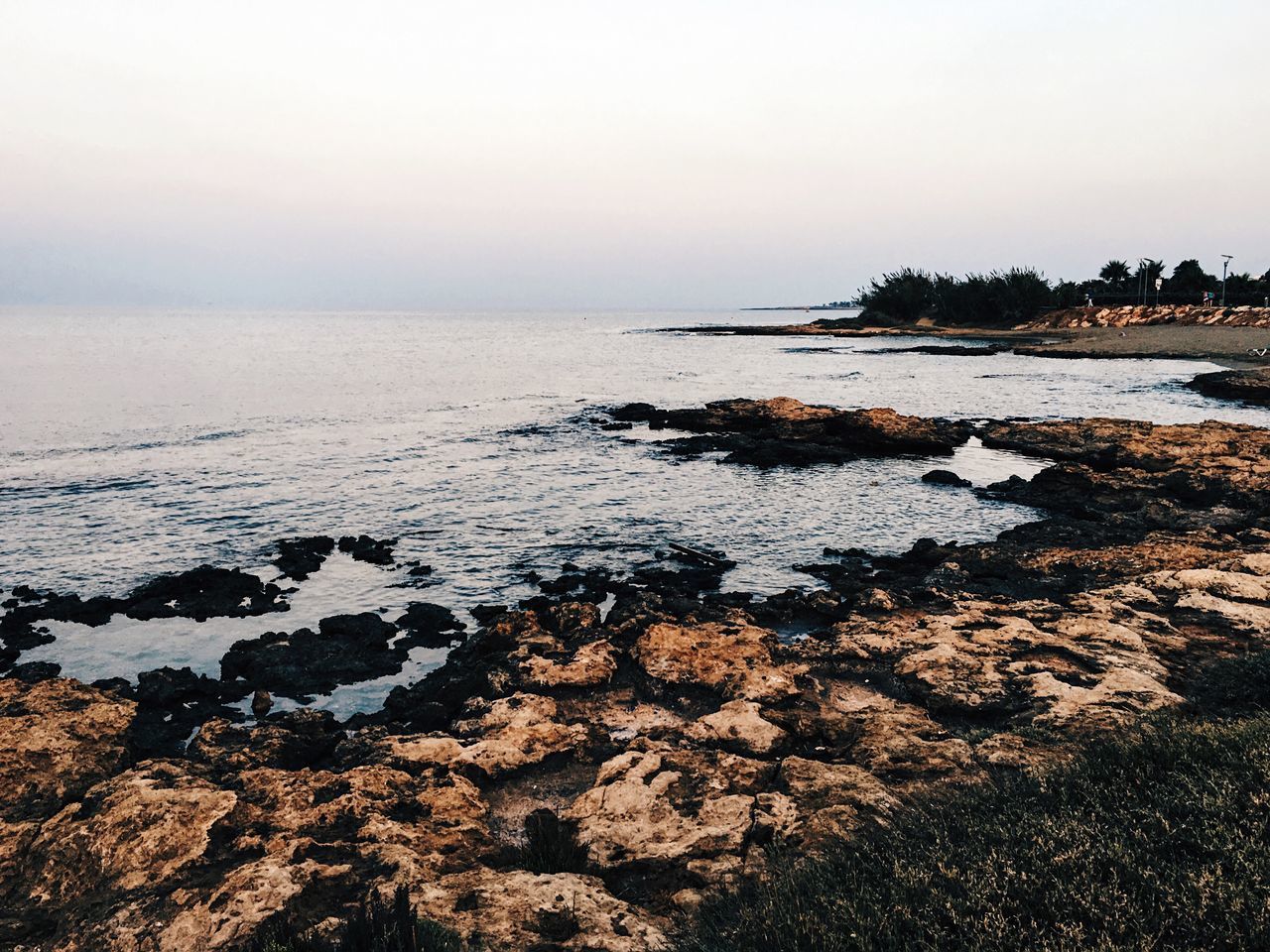 nature, sea, sky, water, beauty in nature, scenics, horizon over water, reflection, no people, outdoors, tranquility, tranquil scene, day