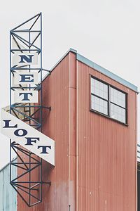 Low angle view of built structure