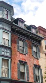 Low angle view of building