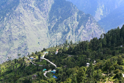 mountain