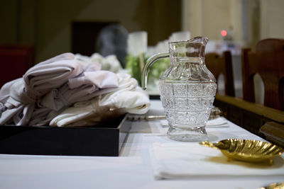 table