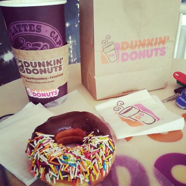 Dunkin' Donuts