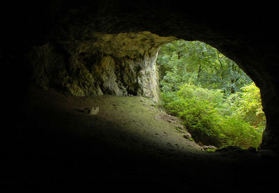 cave