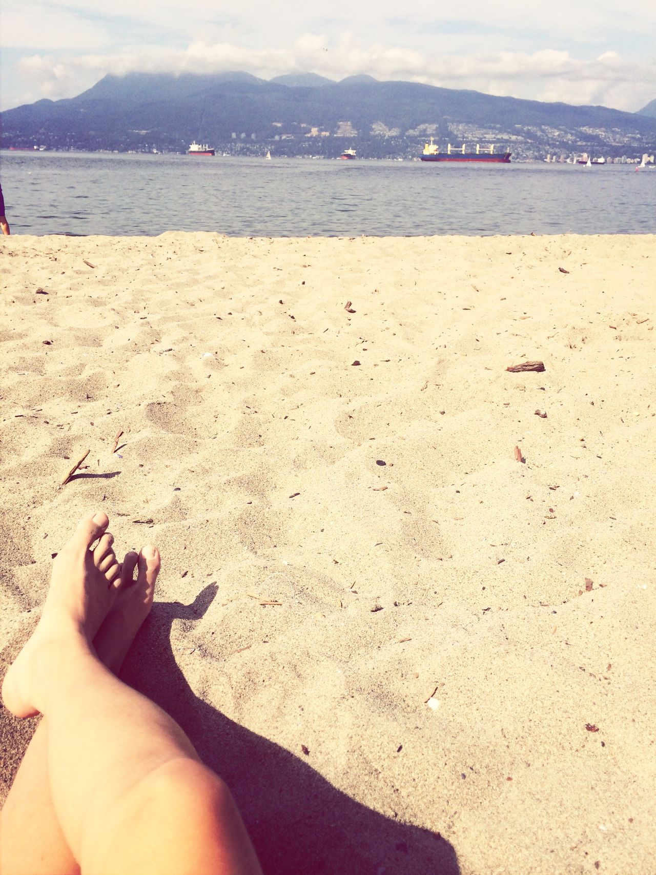 Locarno Beach