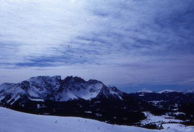 snow
