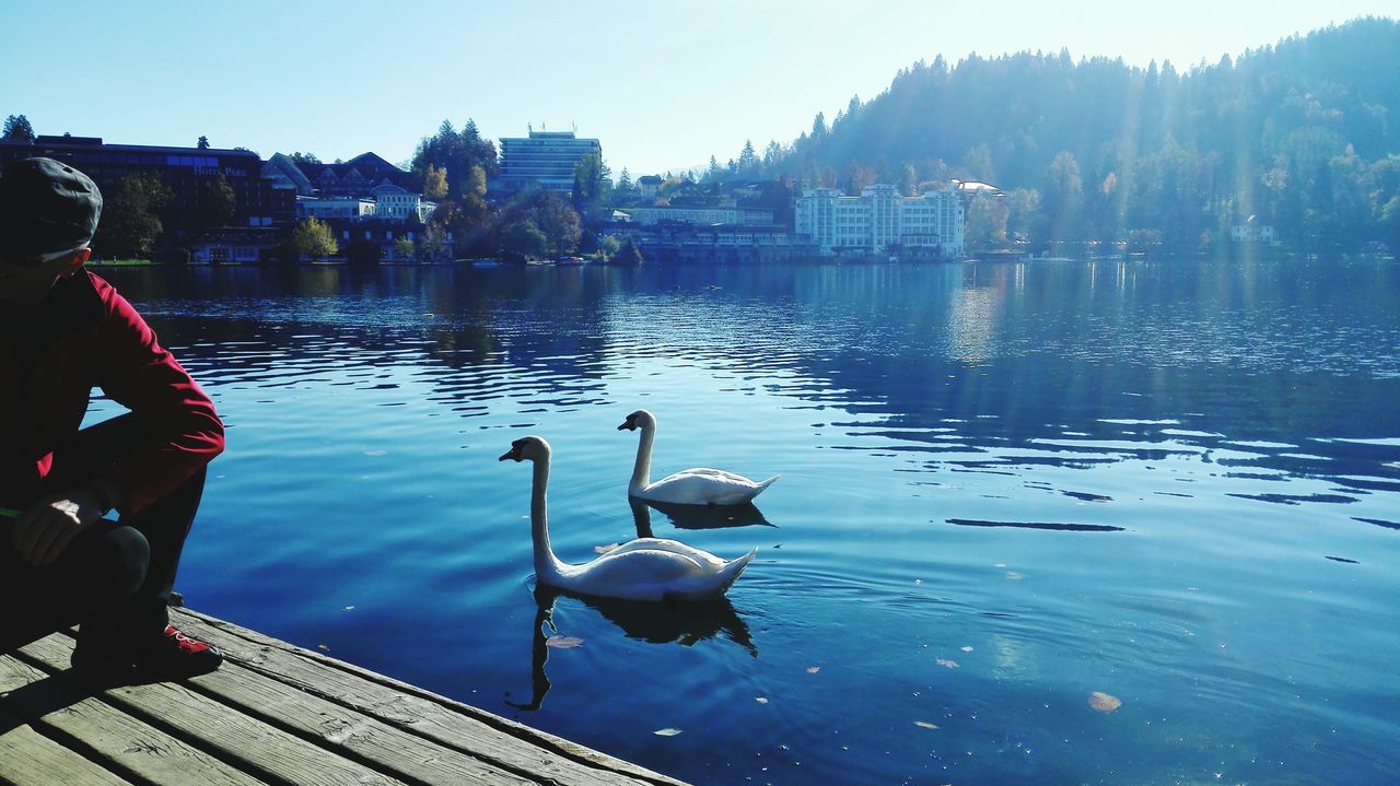 Lake Bled Slovania