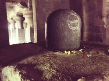 View of built structure