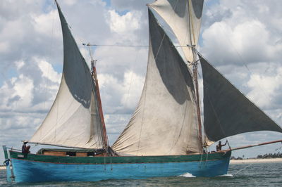 nautical vessel
