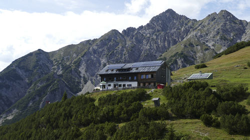 mountain