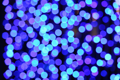 illuminated