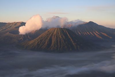 mountain