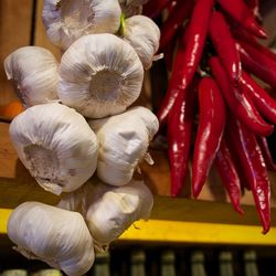 Close-up of vegetables