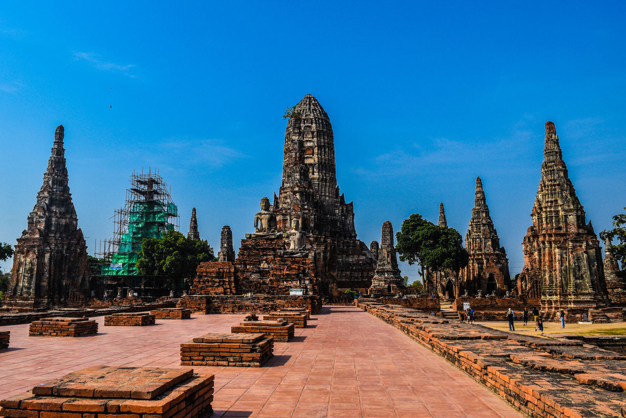 Ayutthaya (อยุธยา)