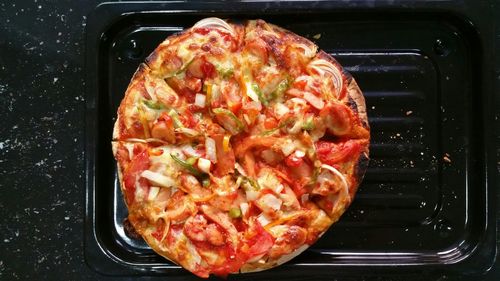 Close-up of food