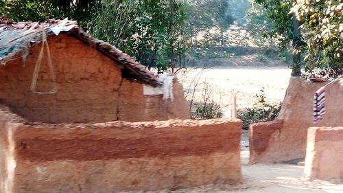 Scenic view of water