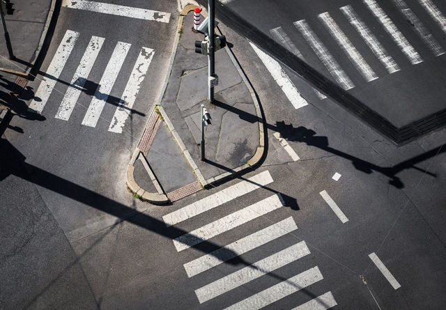 CROSSROAD / 白い奇跡 470+ Zebra Crossing Crosswalk Textured Effect Road Stock