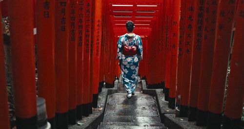 red