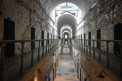 The eastern state penitentiary, also known as esp, is a former american prison in philadelphia, pa