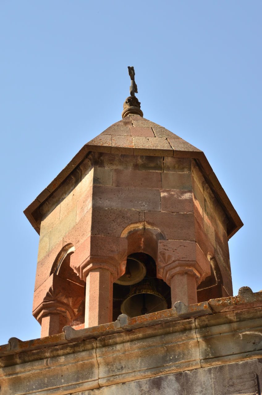 LOW ANGLE VIEW OF CATHEDRAL AGAINST SKY