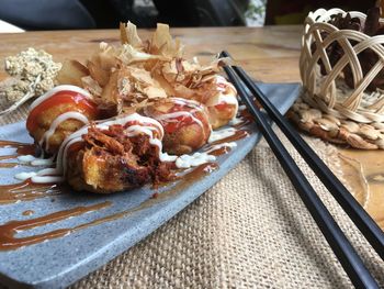 food and drink