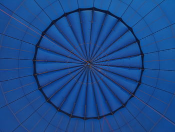 Full frame shot of parasol