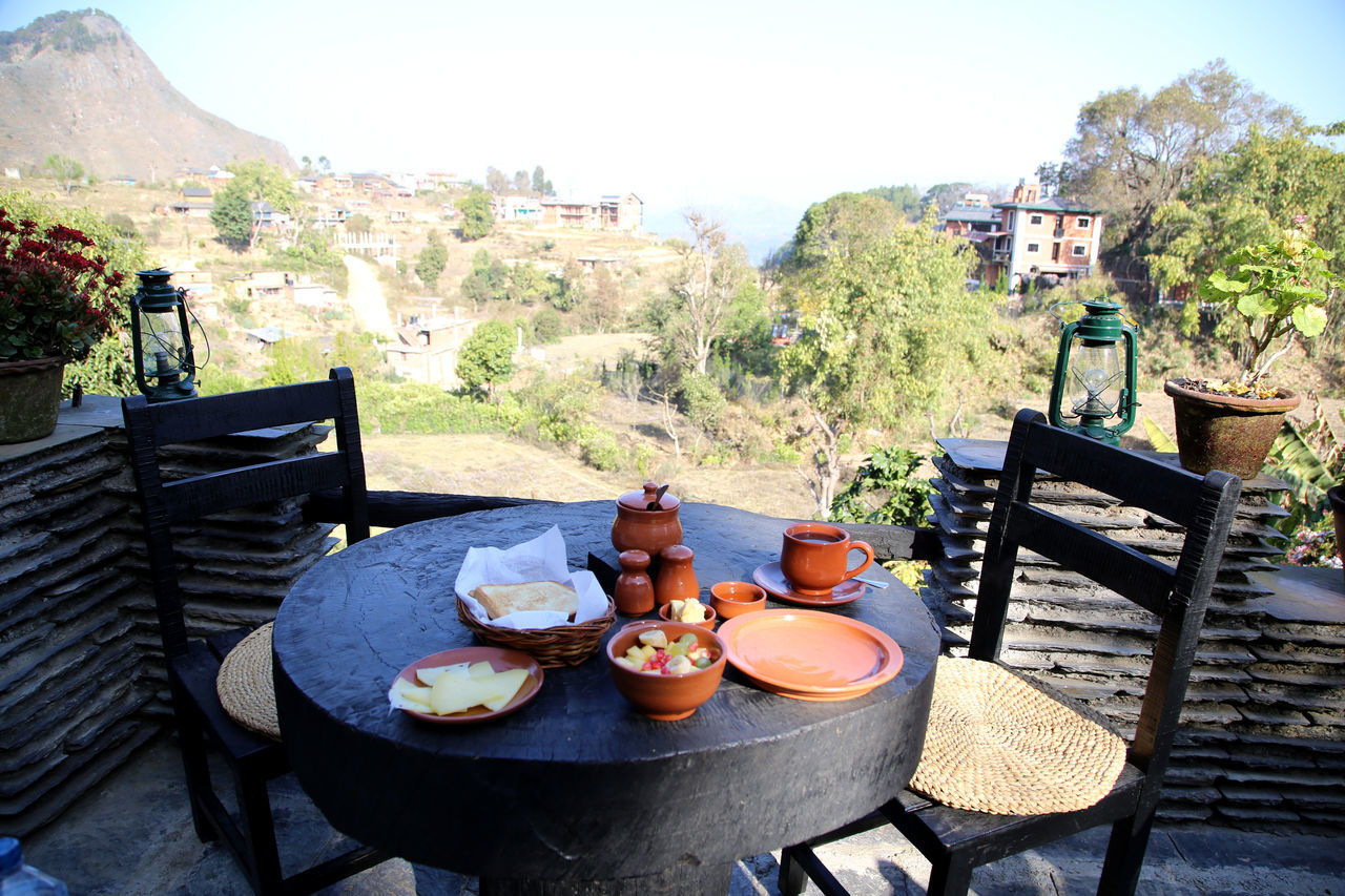 View of himalaya