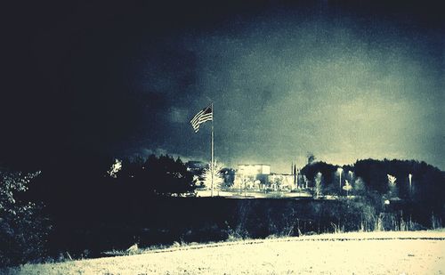View of buildings against the sky