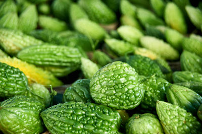 Full frame shot of vegetables